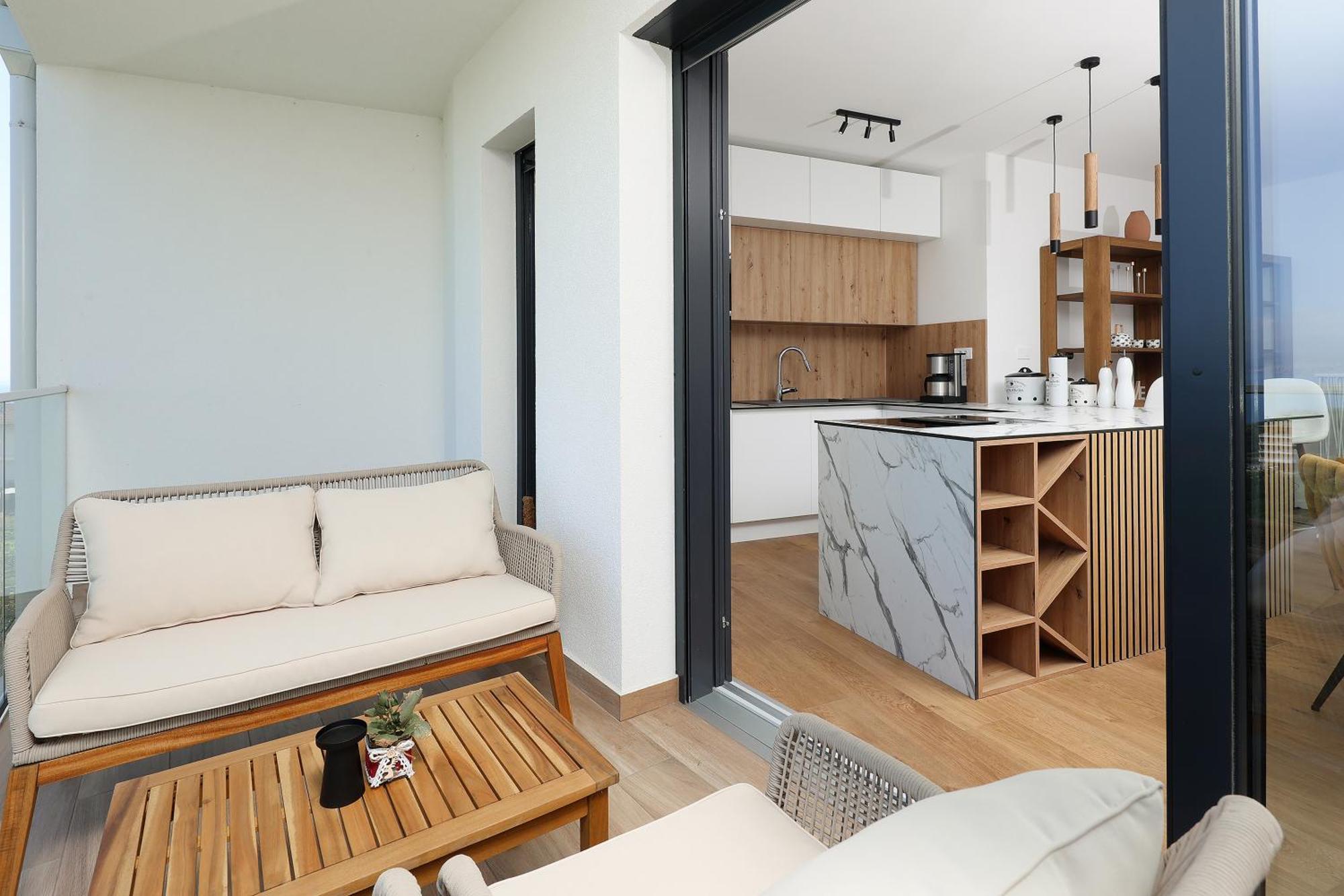 Apartment Anni-Free Parking&Evcharger-24H Self Check-In Opric Екстер'єр фото