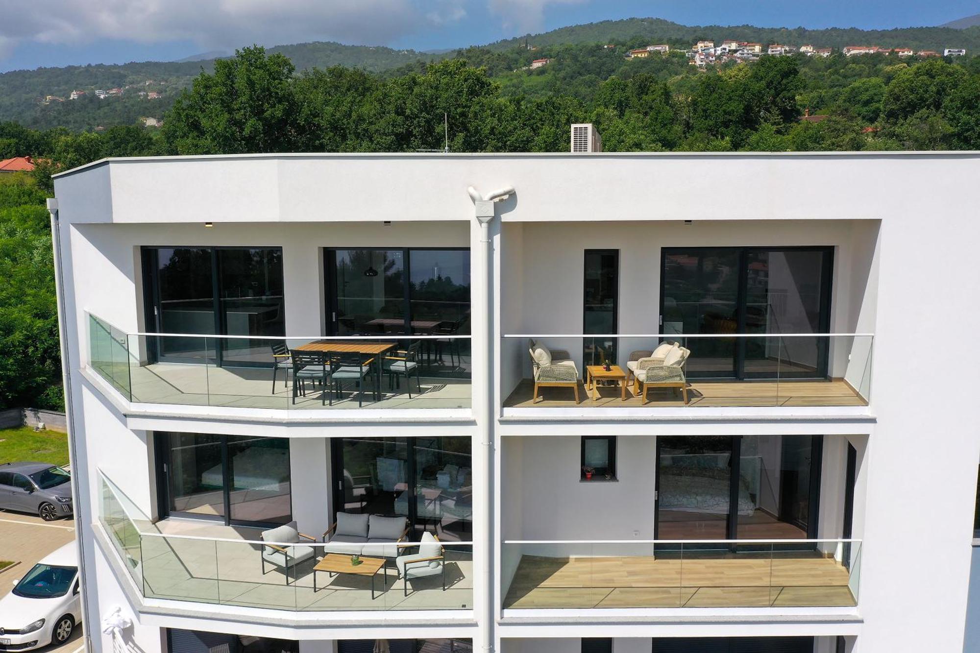 Apartment Anni-Free Parking&Evcharger-24H Self Check-In Opric Екстер'єр фото